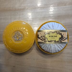 Rose Thé Scented Soap - Yellow